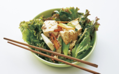 【レシピ】豆腐サラダ